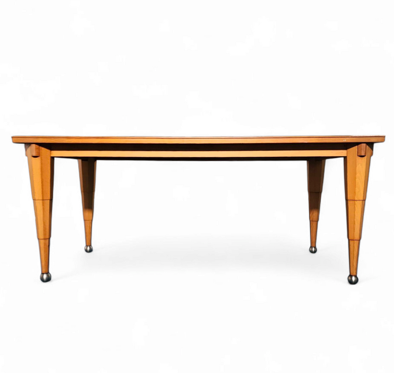Massimo Scolari 'Eubea' dining table for Giorgetti, 1990s