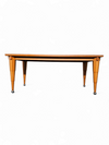 Massimo Scolari 'Eubea' dining table for Giorgetti, 1990s