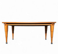 Massimo Scolari 'Eubea' dining table for Giorgetti, 1990s