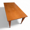 Massimo Scolari 'Eubea' dining table for Giorgetti, 1990s