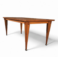 Massimo Scolari 'Eubea' dining table for Giorgetti, 1990s