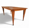 Massimo Scolari 'Eubea' dining table for Giorgetti, 1990s