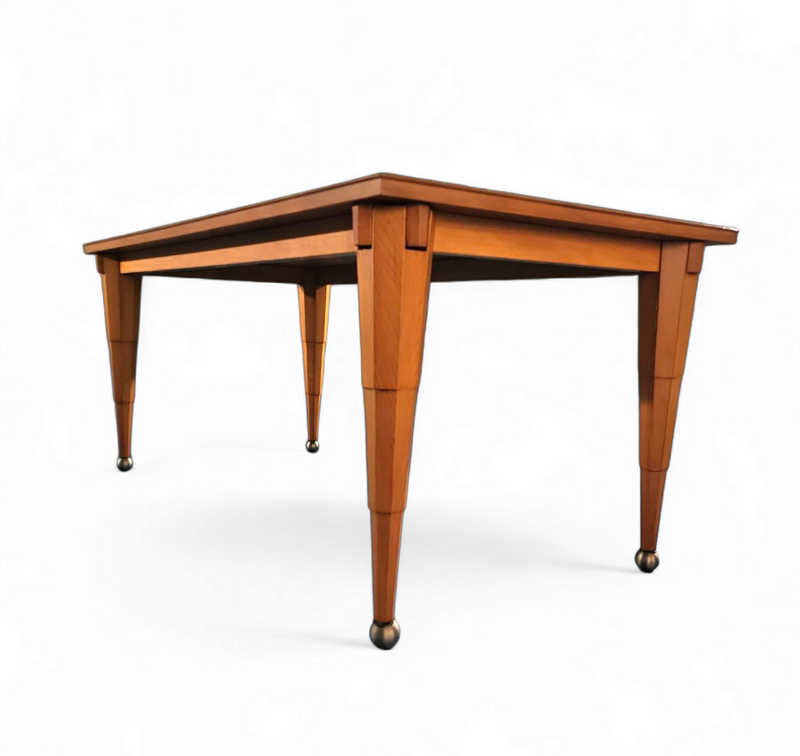 Massimo Scolari 'Eubea' dining table for Giorgetti, 1990s