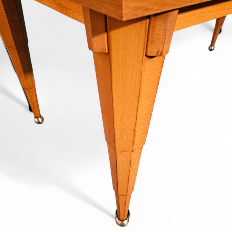 Massimo Scolari 'Eubea' dining table for Giorgetti, 1990s