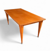 Massimo Scolari 'Eubea' dining table for Giorgetti, 1990s