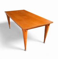 Massimo Scolari 'Eubea' dining table for Giorgetti, 1990s