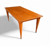 Massimo Scolari 'Eubea' dining table for Giorgetti, 1990s