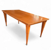 Massimo Scolari 'Eubea' dining table for Giorgetti, 1990s
