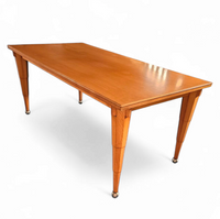 Massimo Scolari 'Eubea' dining table for Giorgetti, 1990s