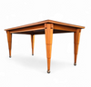 Massimo Scolari 'Eubea' dining table for Giorgetti, 1990s