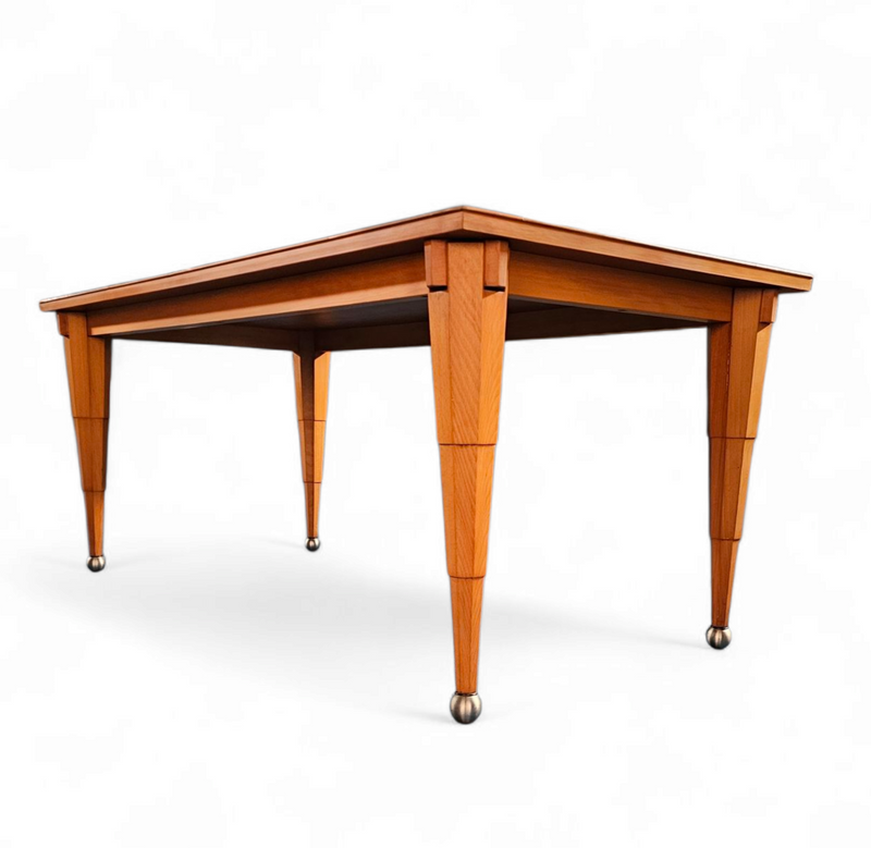 Massimo Scolari 'Eubea' dining table for Giorgetti, 1990s