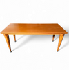 Massimo Scolari 'Eubea' dining table for Giorgetti, 1990s