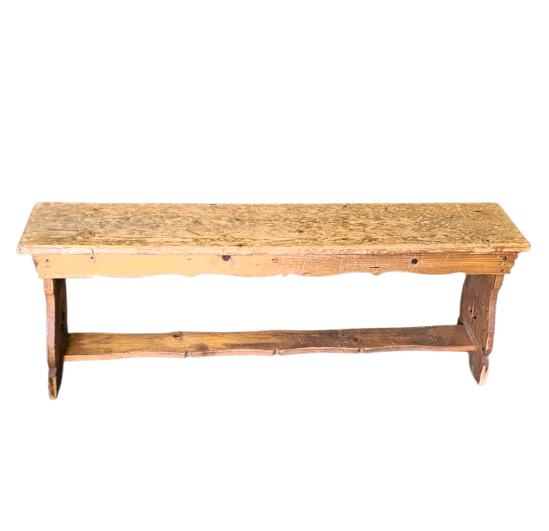 Bench 1960's