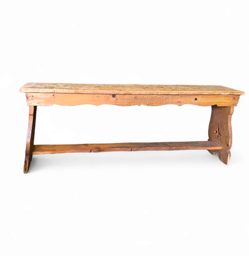 Bench 1960's