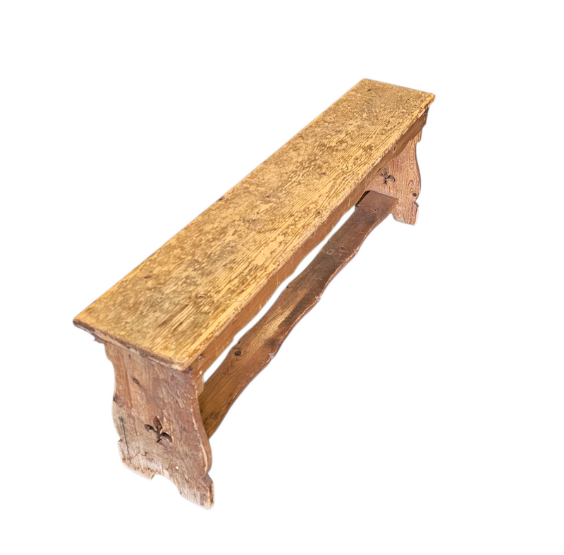 Bench 1960's