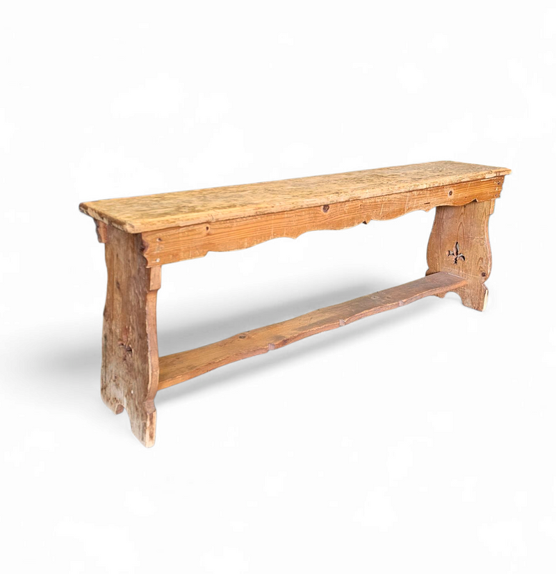 Bench 1960's