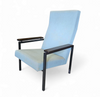 Model 30 / Gijs van der Sluis high back arm chair / 1950s