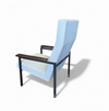 Model 30 / Gijs van der Sluis high back arm chair / 1950s
