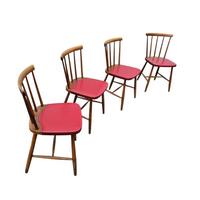 x spindle chair 1960s