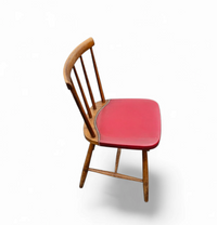 x spindle chair 1960s