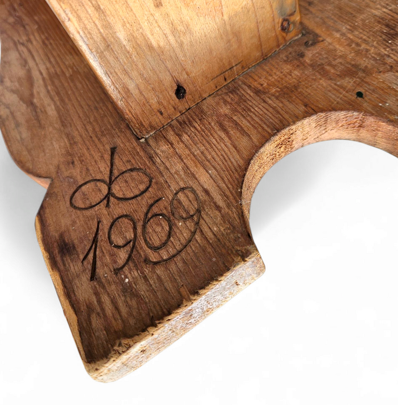 Bench 1960's