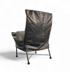 Early Montis chair Charly by Gerard van den Berg 
Full of patina 1980s