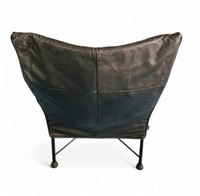 Early Montis chair Charly by Gerard van den Berg 
Full of patina 1980s