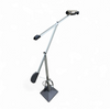 Fully adjustable alu floor lamp / 1980s

Height 190