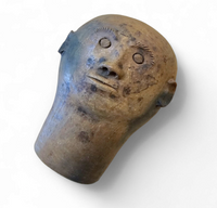 Ceramic head 1970s