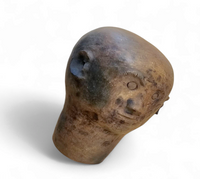 Ceramic head 1970s