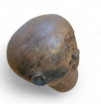 Ceramic head 1970s
