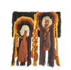 Desso Studio / wandtextielstuk / wandtapijt / macramé