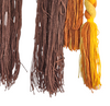 Desso Studio / wandtextielstuk / wandtapijt / macramé