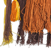 Desso Studio / wandtextielstuk / wandtapijt / macramé