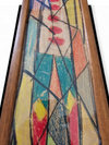 Chalk drawing / 1960s / height 80 cm