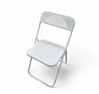 4 x Grand Soleil / folding chair / 1980s