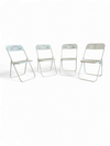 4 x Grand Soleil / folding chair / 1980s