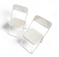 4 x Grand Soleil / folding chair / 1980s