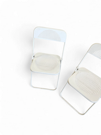 4 x Grand Soleil / folding chair / 1980s