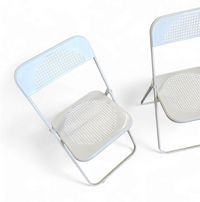 4 x Grand Soleil / folding chair / 1980s