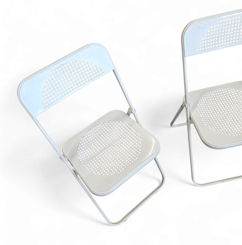 4 x Grand Soleil / folding chair / 1980s