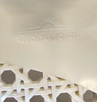 4 x Grand Soleil / folding chair / 1980s