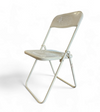 4 x Grand Soleil / folding chair / 1980s