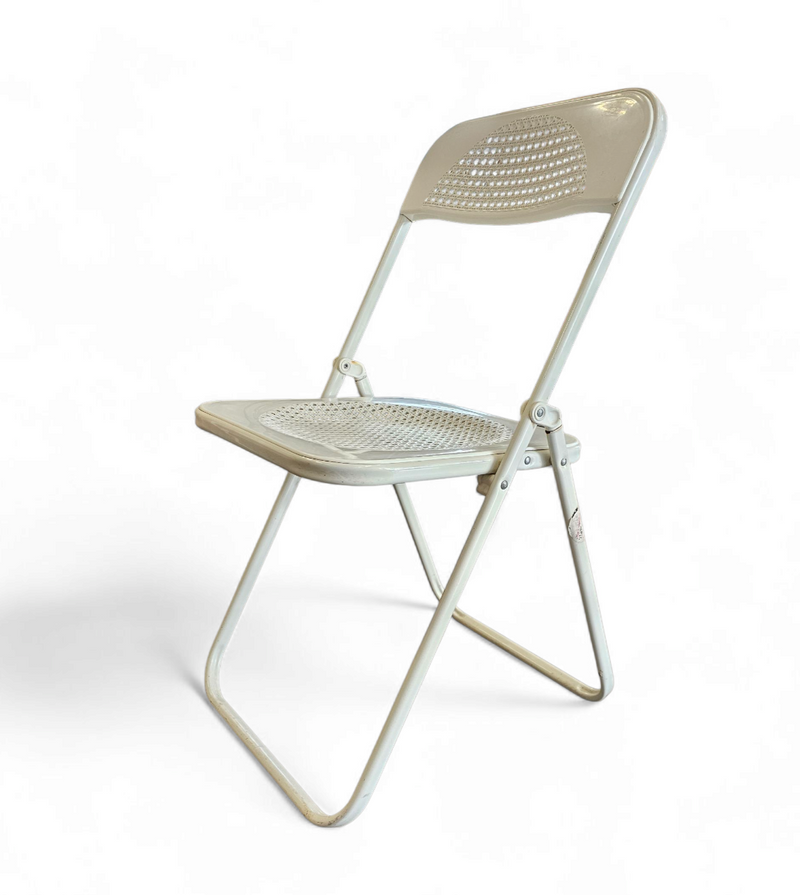 4 x Grand Soleil / folding chair / 1980s