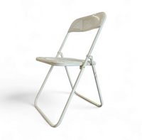 4 x Grand Soleil / folding chair / 1980s