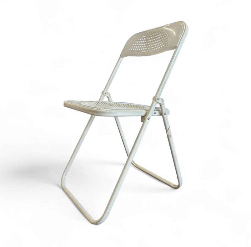 4 x Grand Soleil / folding chair / 1980s