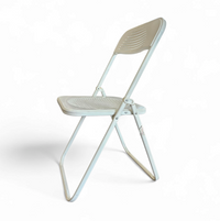 4 x Grand Soleil / folding chair / 1980s