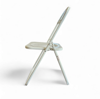 4 x Grand Soleil / folding chair / 1980s
