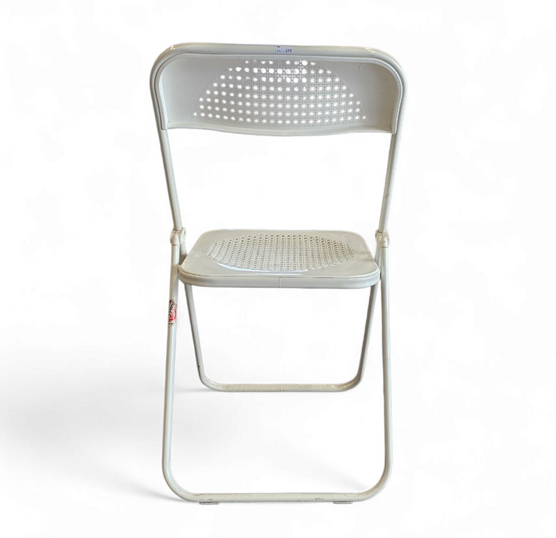 4 x Grand Soleil / folding chair / 1980s