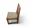 4 x Amsterdamse School / Art Deco / Berlage style / Dining Chairs